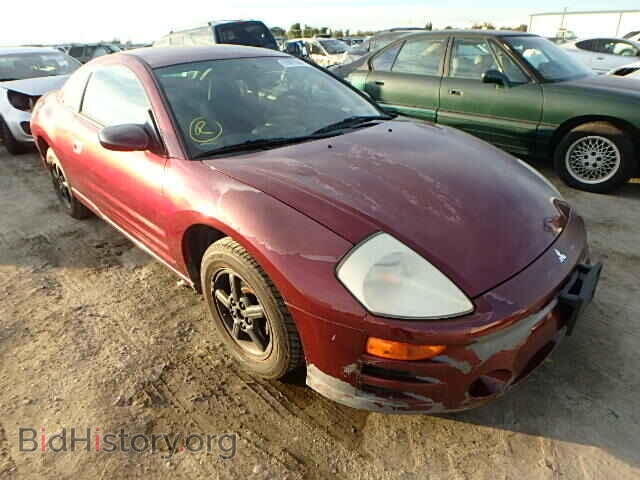 Photo 4A3AC34G83E156800 - MITSUBISHI ECLIPSE 2003