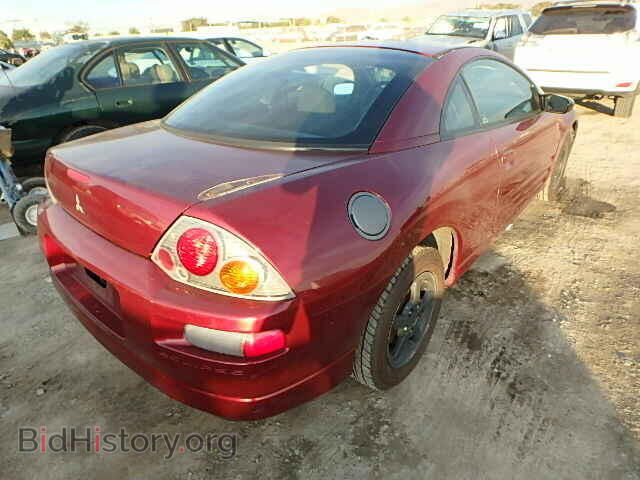 2003 MITSUBISHI ECLIPSE - VIN: 4A3AC34G83E156800 - Photo 4