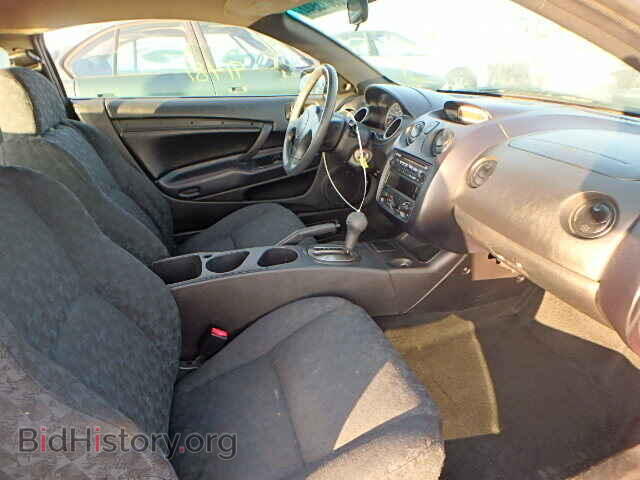 2003 MITSUBISHI ECLIPSE - VIN: 4A3AC34G83E156800 - Photo 5