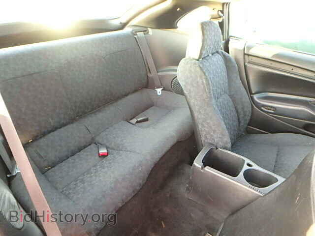 2003 MITSUBISHI ECLIPSE - VIN: 4A3AC34G83E156800 - Photo 6