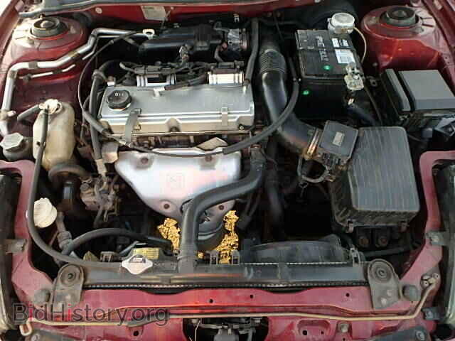 2003 MITSUBISHI ECLIPSE - VIN: 4A3AC34G83E156800 - Photo 7