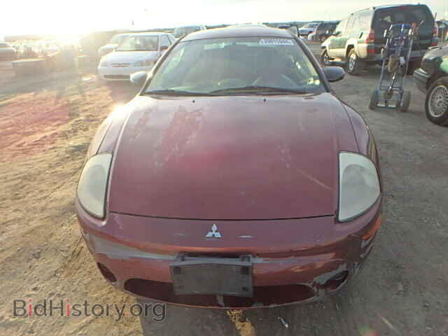2003 MITSUBISHI ECLIPSE - VIN: 4A3AC34G83E156800 - Photo 10