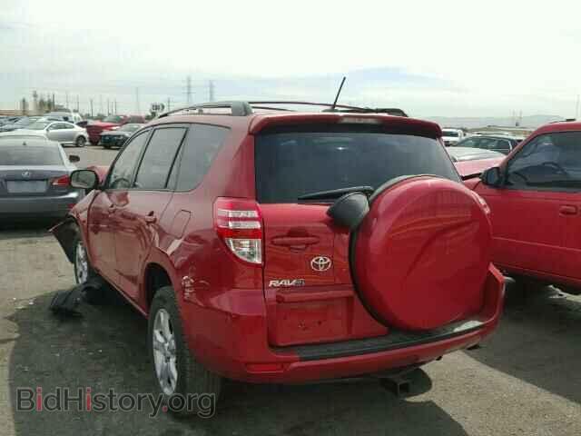 2011 TOYOTA RAV4 - VIN: 2T3ZF4DV8BW063347 - Фото 3