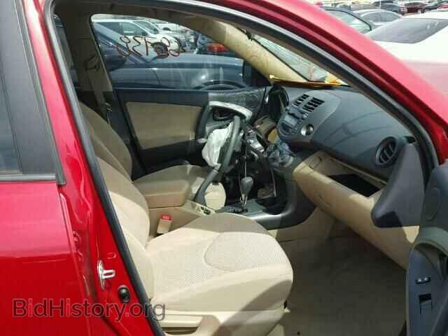 2011 TOYOTA RAV4 - VIN: 2T3ZF4DV8BW063347 - Фото 5