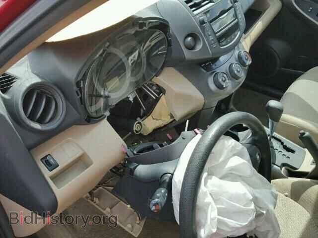 2011 TOYOTA RAV4 - VIN: 2T3ZF4DV8BW063347 - Фото 10