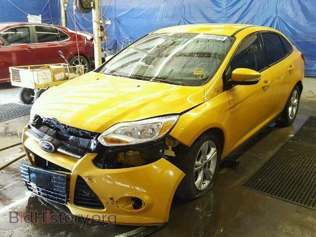 2012 FORD FOCUS SE - VIN: 1FAHP3F23CL347629 - Фото 2