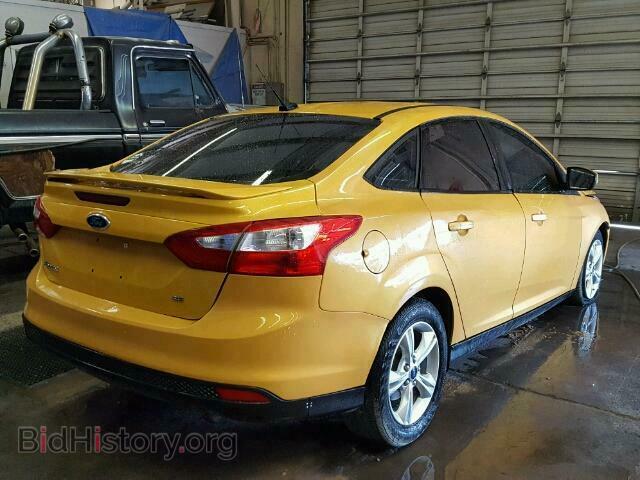 2012 FORD FOCUS SE - VIN: 1FAHP3F23CL347629 - Фото 4