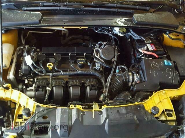2012 FORD FOCUS SE - VIN: 1FAHP3F23CL347629 - Фото 7