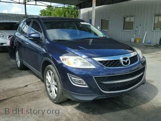 Photo JM3TB3DAXB0316978 - MAZDA CX-9 2011