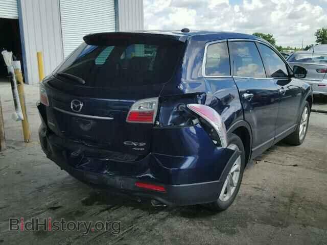 2011 MAZDA CX-9 - VIN: JM3TB3DAXB0316978 - Фото 4