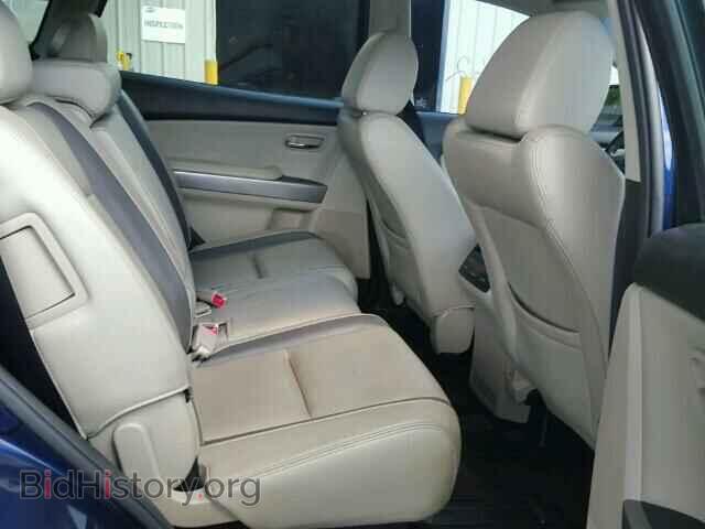 2011 MAZDA CX-9 - VIN: JM3TB3DAXB0316978 - Фото 6