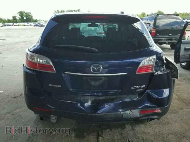 2011 MAZDA CX-9 - VIN: JM3TB3DAXB0316978 - Фото 9
