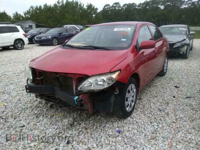 2012 TOYOTA COROLLA BA - VIN: 5YFBU4EE6CP046449 - Фото 2