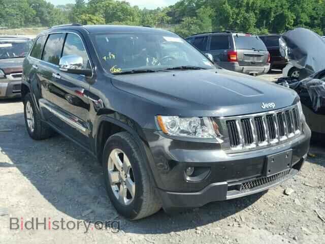 Photo 1C4RJFBTXDC545478 - JEEP CHEROKEE 2013