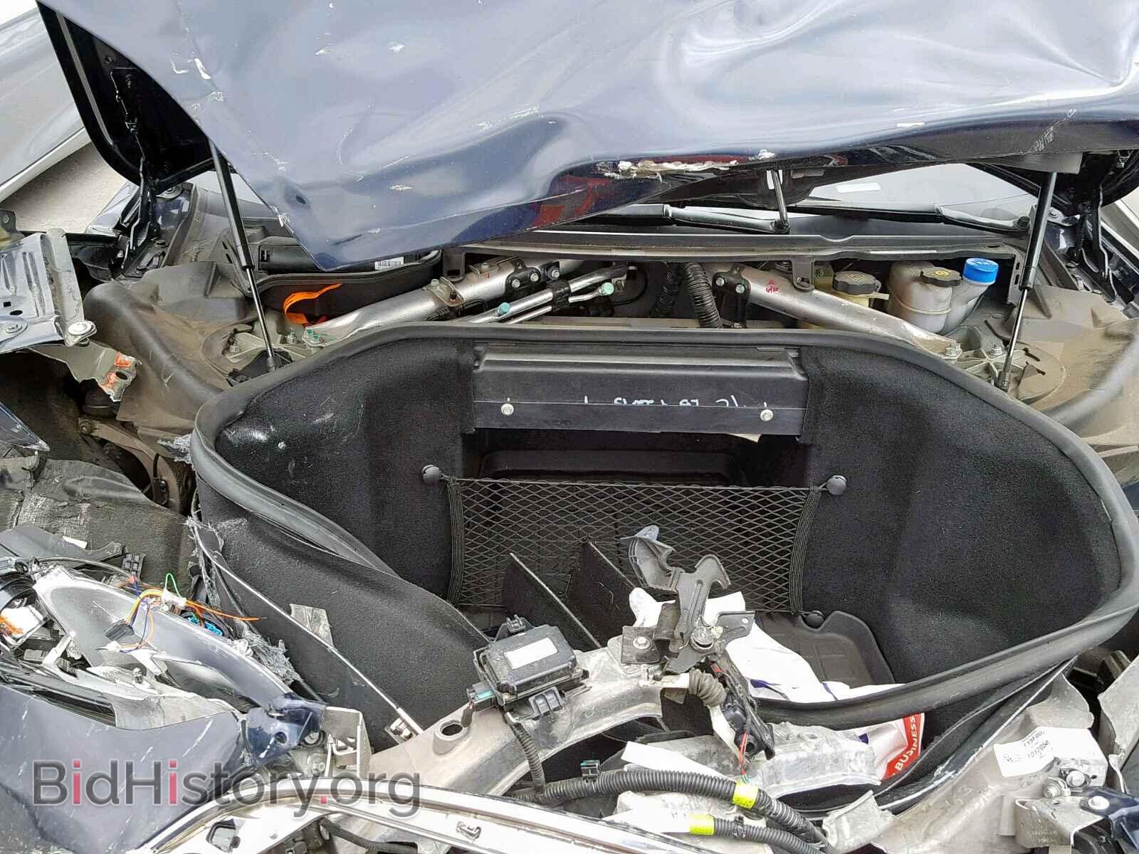 2013 TESLA MODEL S - VIN: 5YJSA1CPXDFP13225 - Фото 7