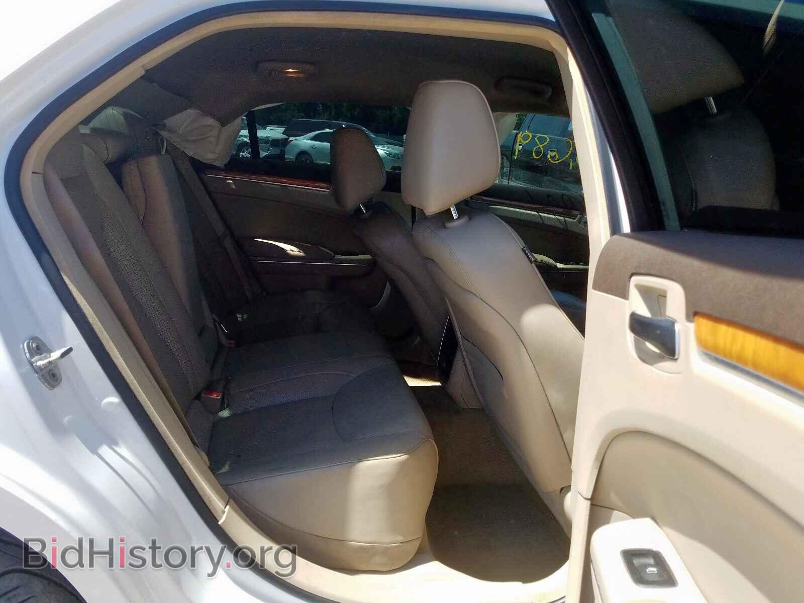 2012 CHRYSLER 300 - VIN: 2C3CCAET1CH188108 - Фото 6