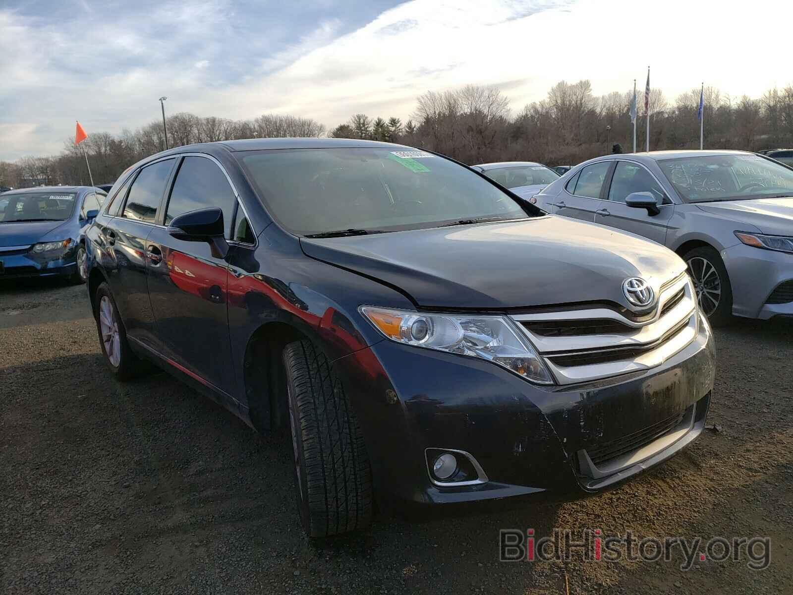 Photo 4T3ZA3BB5FU095020 - TOYOTA VENZA 2015