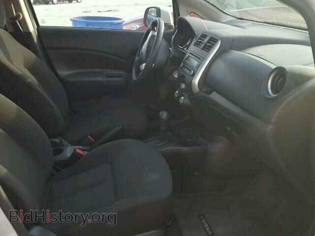 2014 NISSAN VERSA - VIN: 3N1CE2CP3EL398658 - Photo 5
