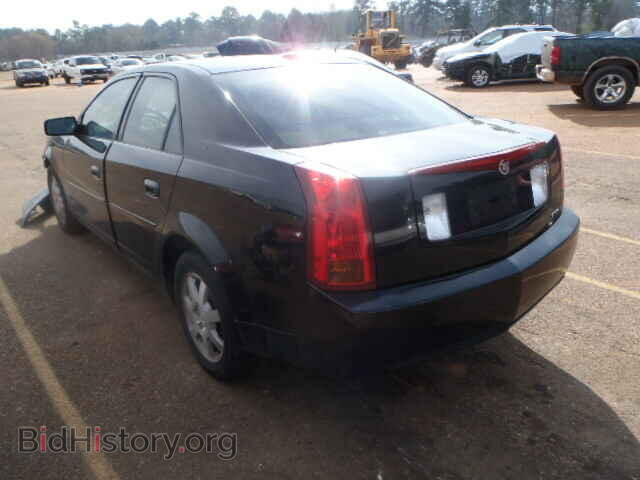 2007 CADILLAC CTS - VIN: 1G6DP577870129940 - Фото 3