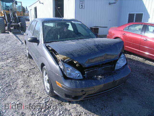 Фотография 1FAHP37N57W140432 - FORD FOCUS 2007