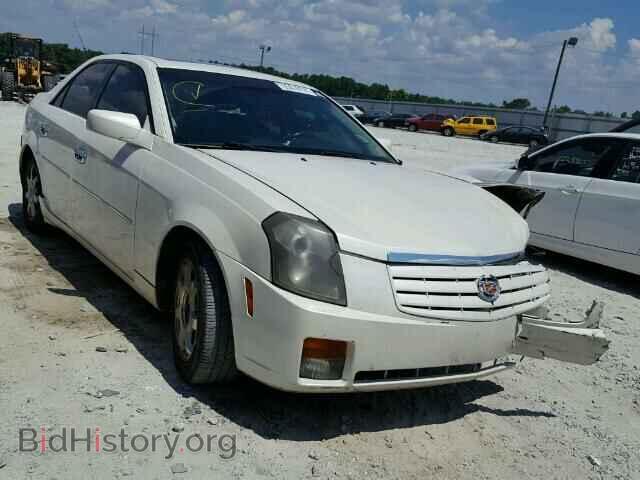 Фотография 1G6DM577440150255 - CADILLAC CTS 2004