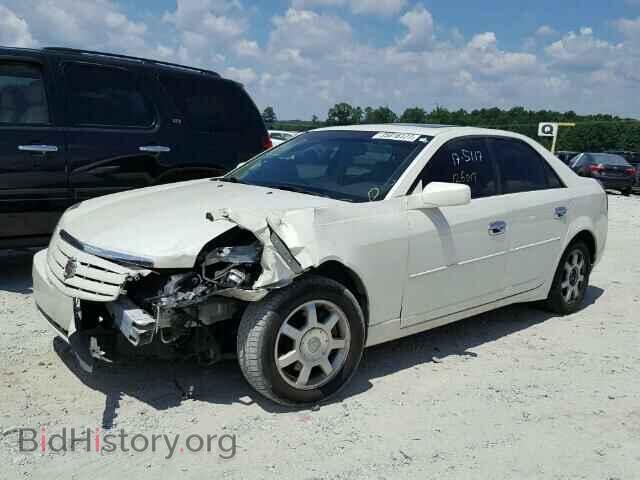 2004 CADILLAC CTS - VIN: 1G6DM577440150255 - Фото 2