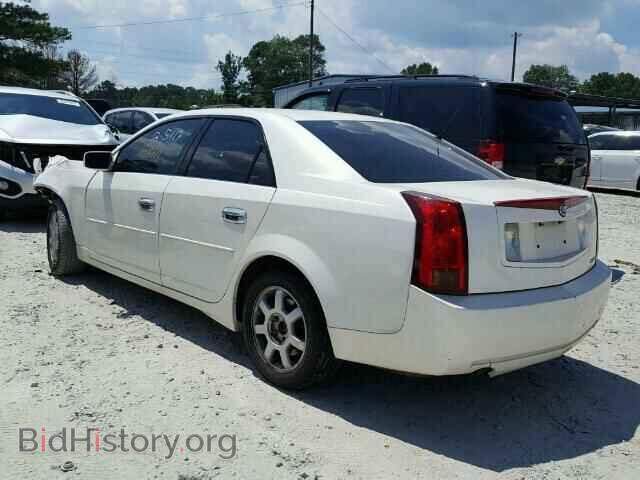 2004 CADILLAC CTS - VIN: 1G6DM577440150255 - Фото 3