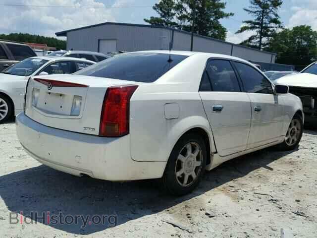 2004 CADILLAC CTS - VIN: 1G6DM577440150255 - Фото 4