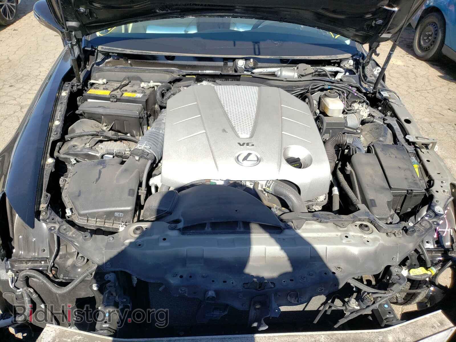 2015 LEXUS IS - VIN: JTHFE2C22F2511371 - Фото 7