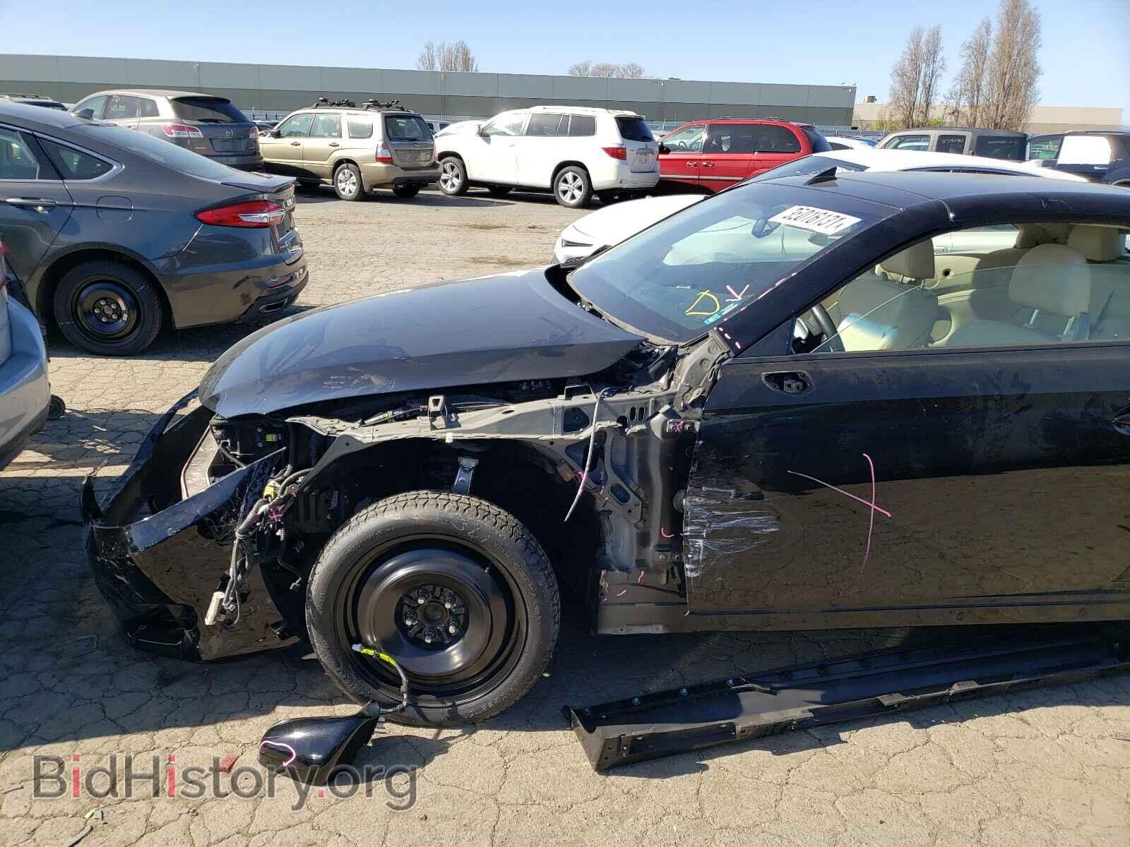 2015 LEXUS IS - VIN: JTHFE2C22F2511371 - Фото 9