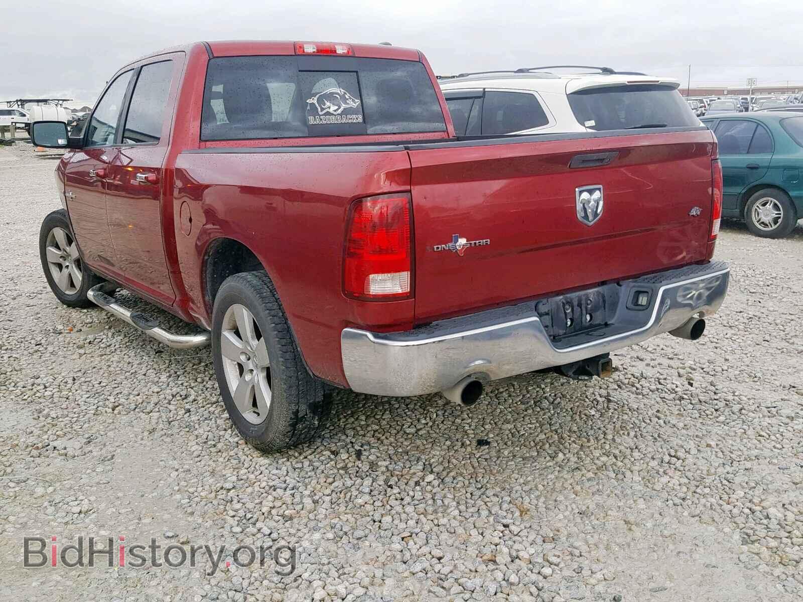2012 DODGE RAM 1500 S - VIN: 1C6RD6LT3CS348735 - Фото 3