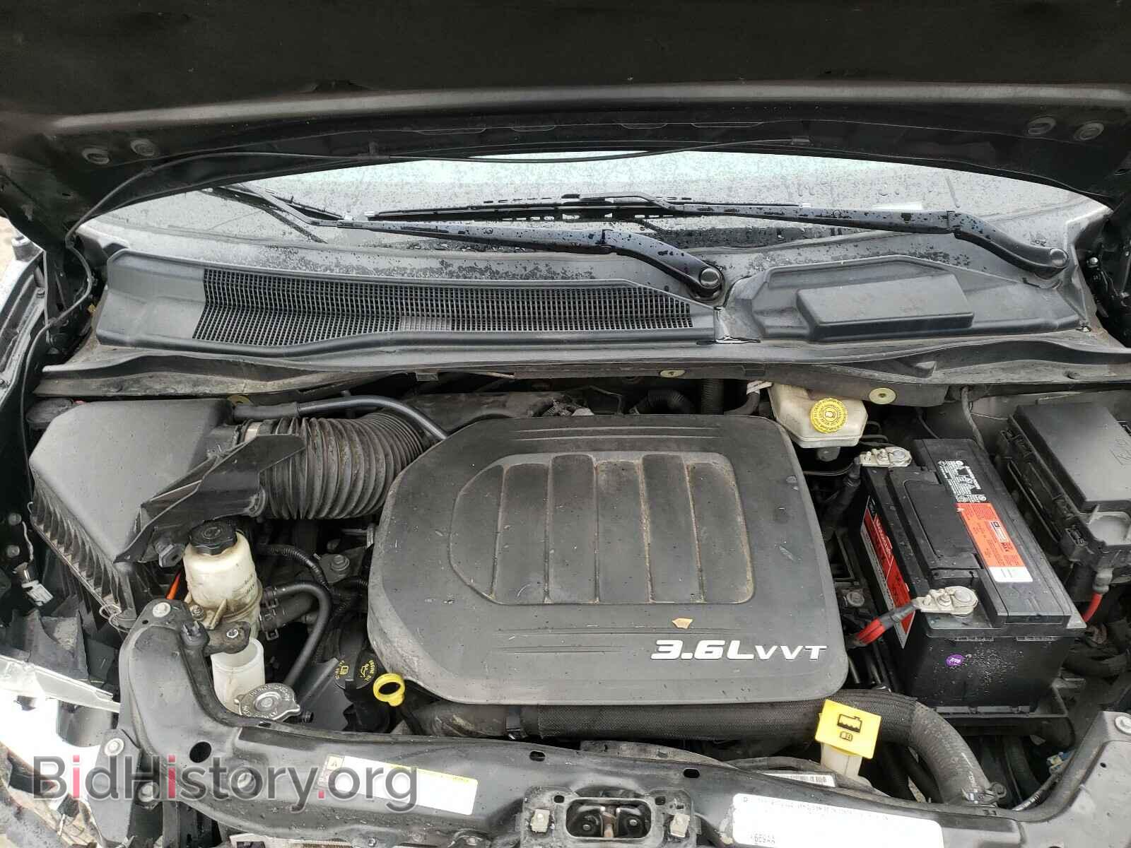 2012 CHRYSLER MINIVAN - VIN: 2C4RC1BG8CR187352 - Photo 7