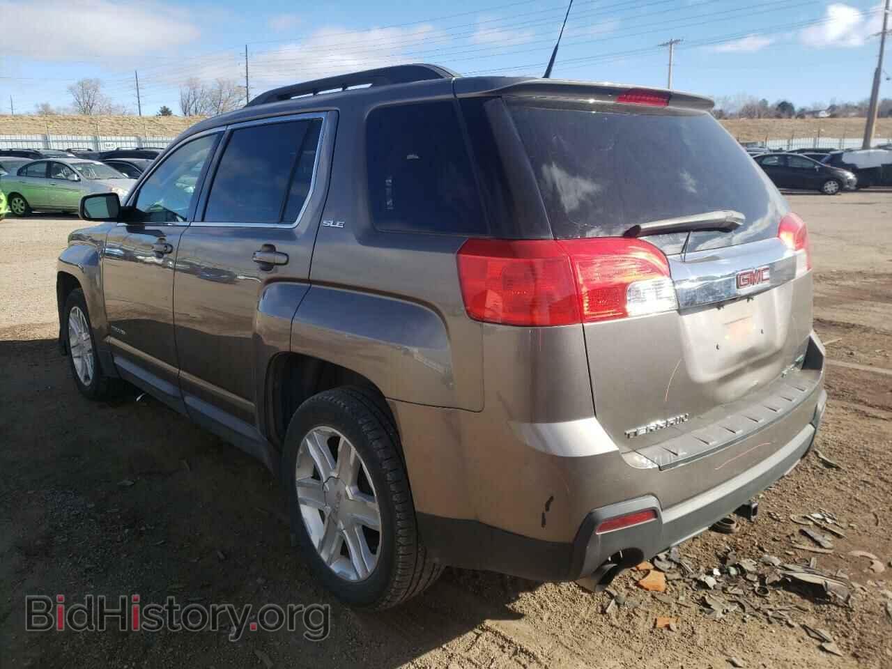2011 GMC TERRAIN - VIN: 2CTFLTE59B6285819 - Фото 3