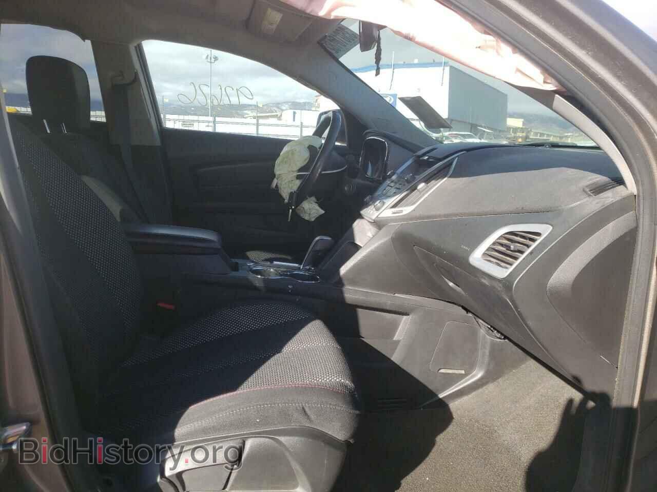 2011 GMC TERRAIN - VIN: 2CTFLTE59B6285819 - Фото 5