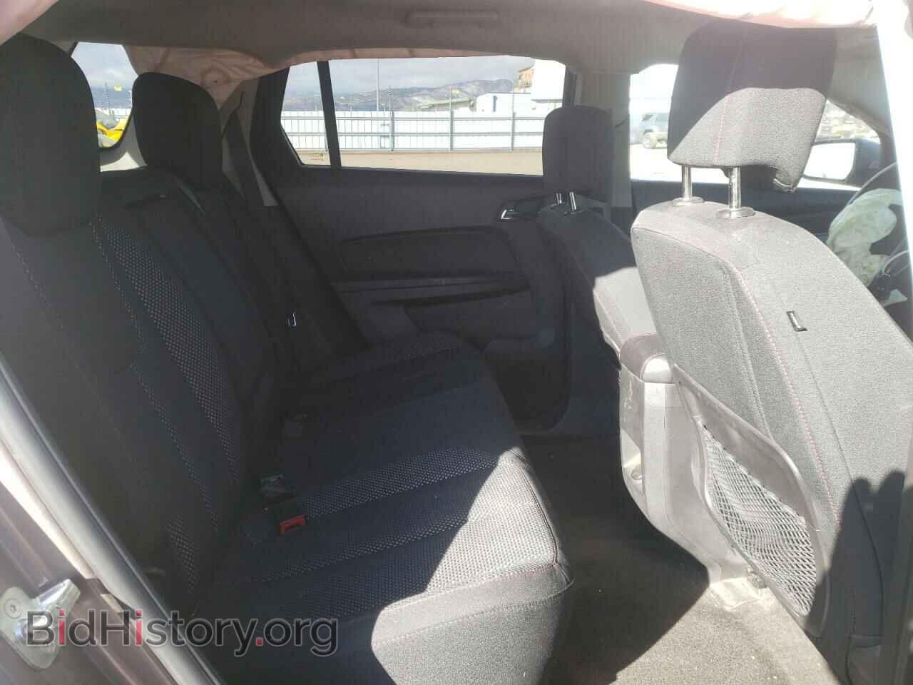 2011 GMC TERRAIN - VIN: 2CTFLTE59B6285819 - Фото 6