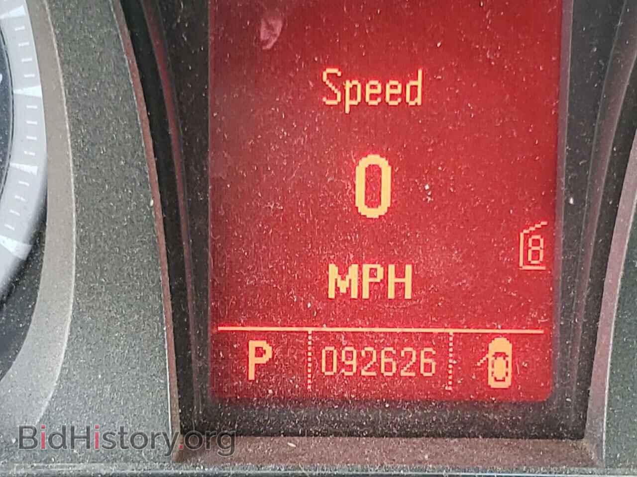 2011 GMC TERRAIN - VIN: 2CTFLTE59B6285819 - Фото 8