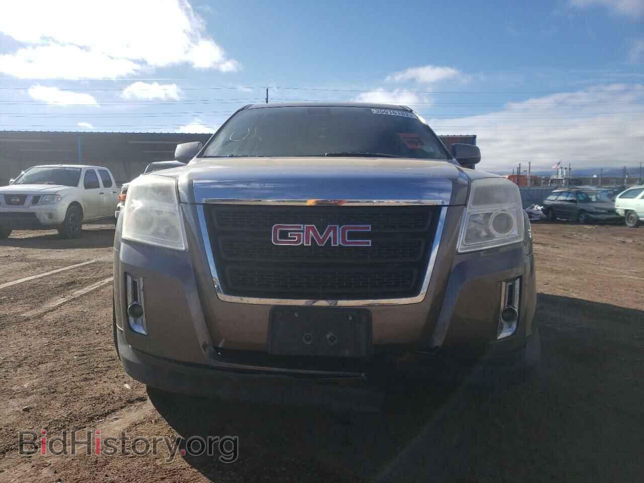 2011 GMC TERRAIN - VIN: 2CTFLTE59B6285819 - Фото 9