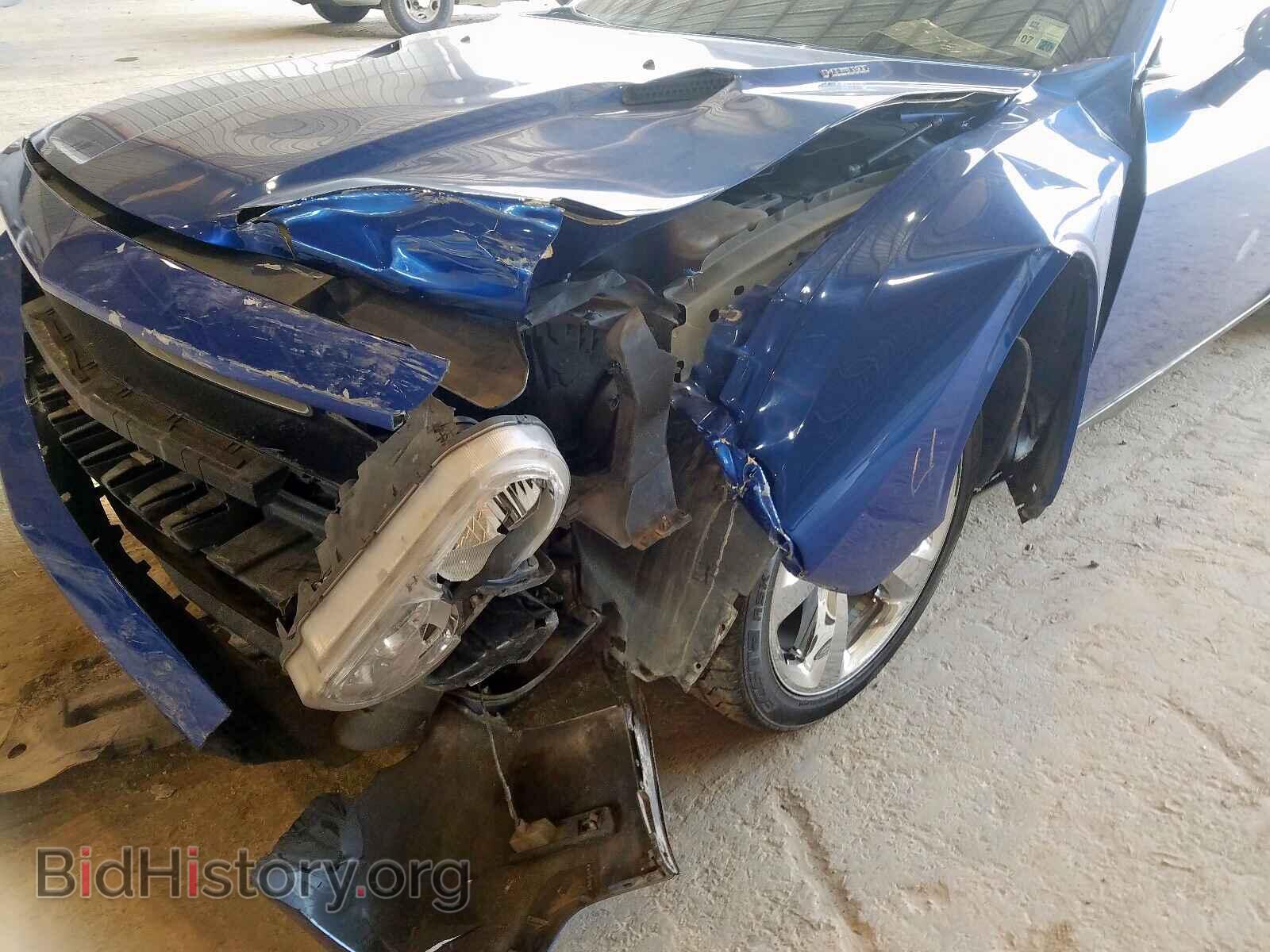 2014 DODGE CHALLENGER - VIN: 2C3CDYBT6EH158244 - Фото 9