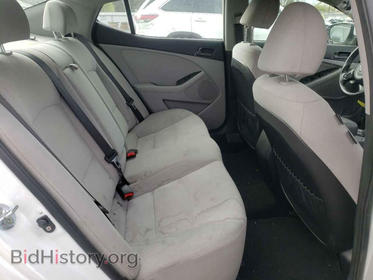 2015 KIA OPTIMA - VIN: KNAGM4A73F5662539 - Фото 6