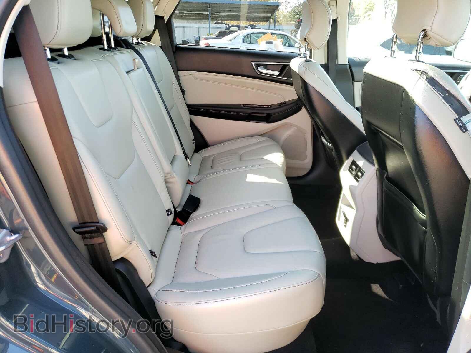 2016 FORD EDGE - VIN: 2FMPK3K82GBB12994 - Фото 6