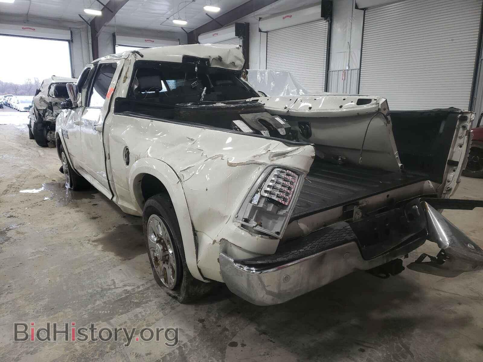 2017 RAM 2500 - VIN: 3C6UR4FL4HG763248 - Фото 3