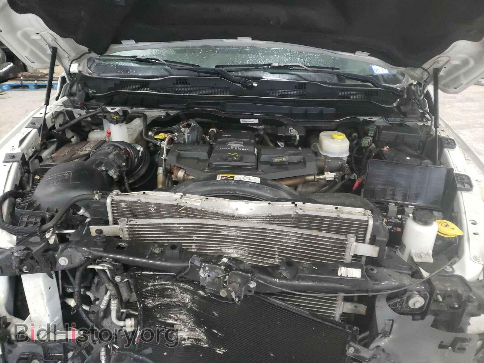 2017 RAM 2500 - VIN: 3C6UR4FL4HG763248 - Фото 7