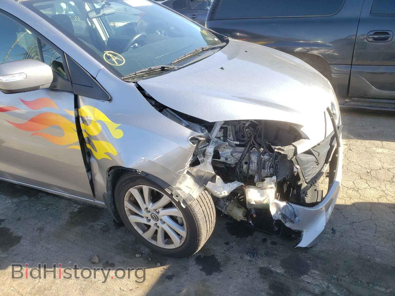 2015 MAZDA 5 - VIN: JM1CW2BL2F0189791 - Фото 9