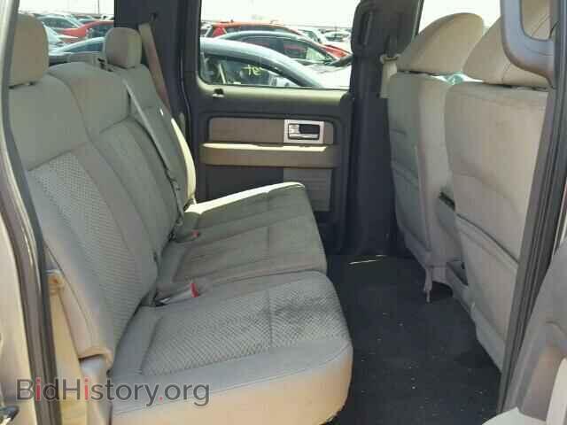 2009 FORD F150 - VIN: 1FTRW12859FA63085 - Фото 6