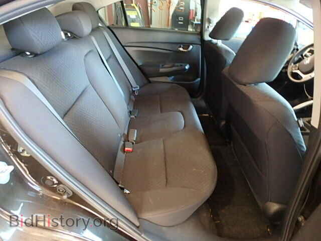 2014 HONDA CIVIC - VIN: 2HGFB2F59EH537778 - Фото 6