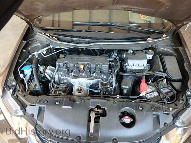 2014 HONDA CIVIC - VIN: 2HGFB2F59EH537778 - Фото 7