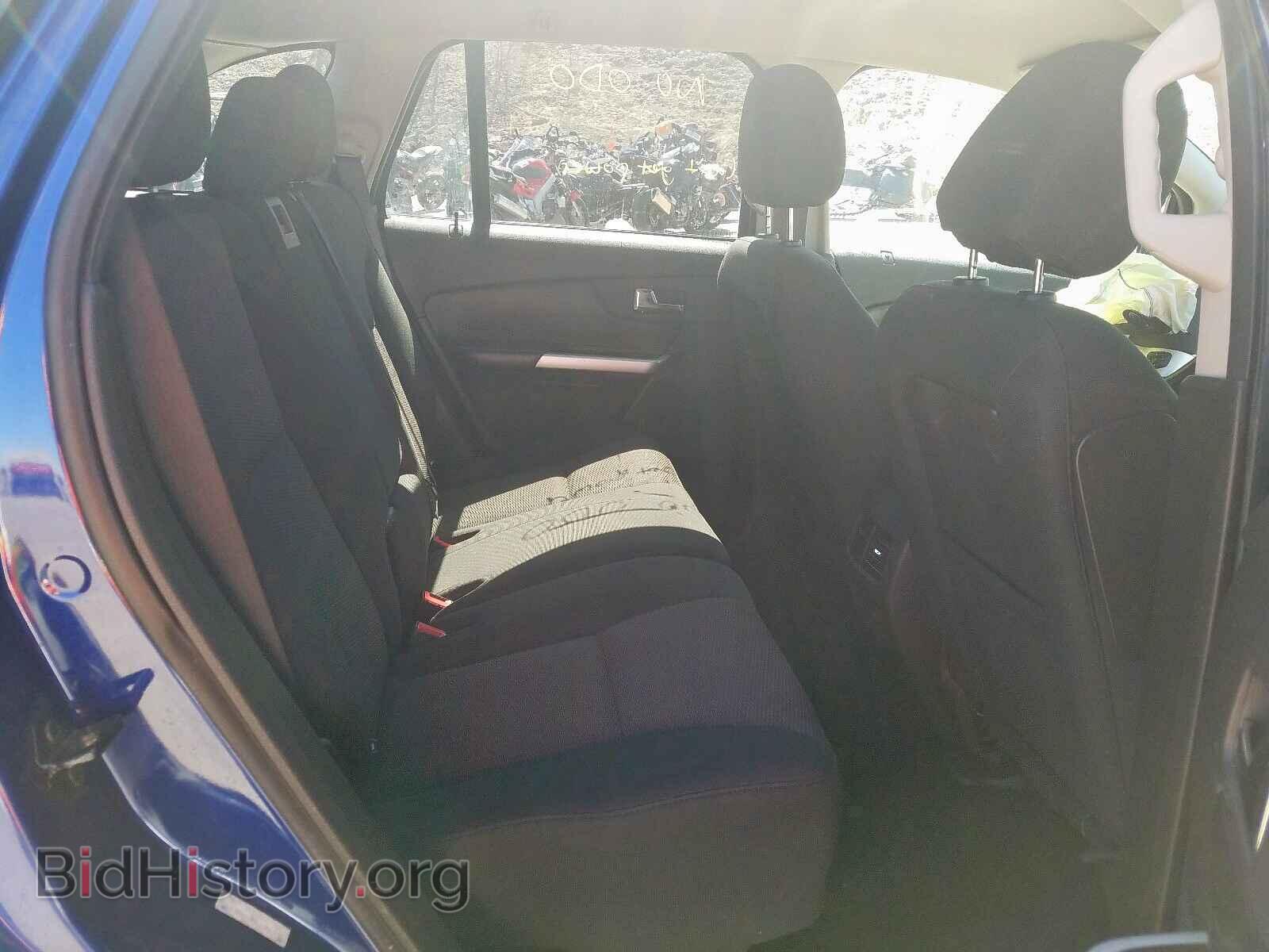 2013 FORD EDGE - VIN: 2FMDK4JC1DBA48750 - Фото 6
