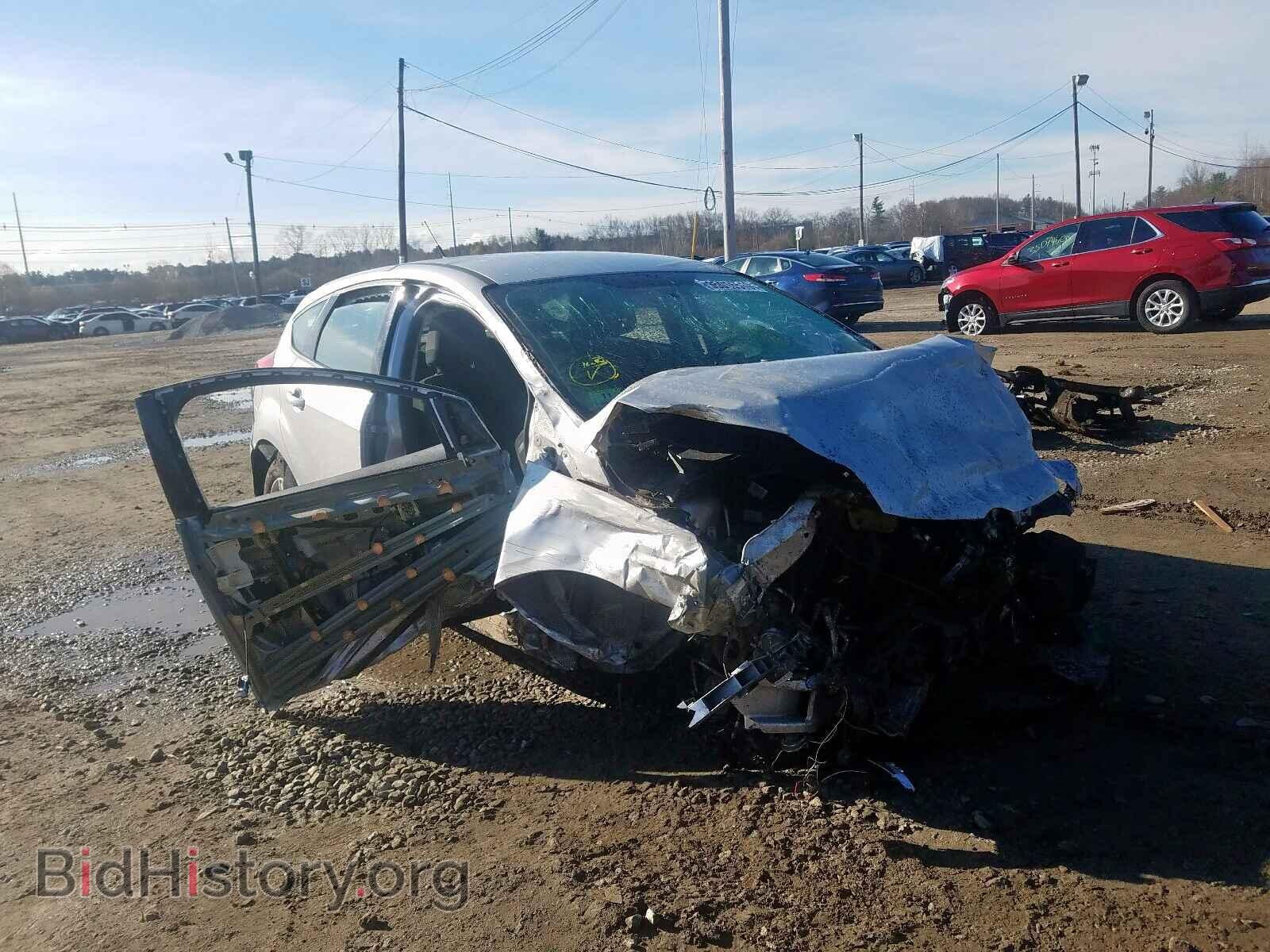 Photo 1FADP3K27EL151832 - FORD FOCUS 2014
