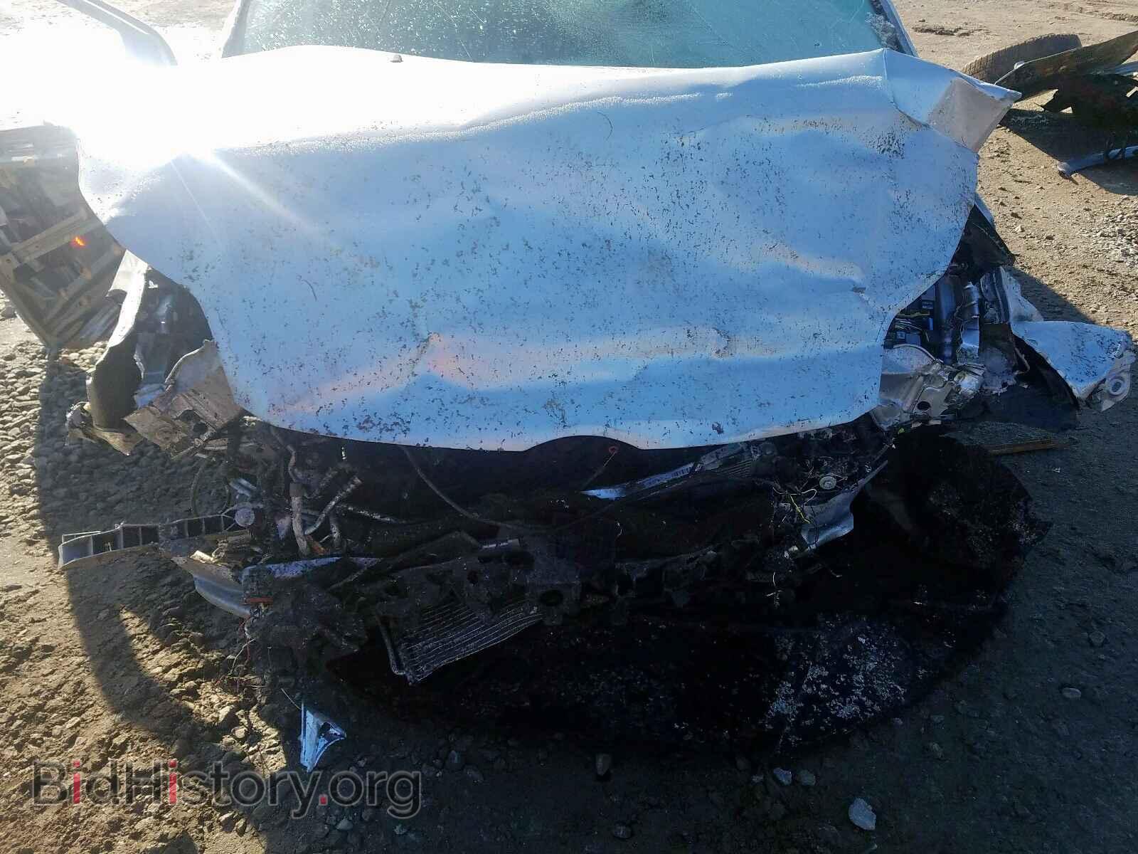 2014 FORD FOCUS - VIN: 1FADP3K27EL151832 - Фото 7