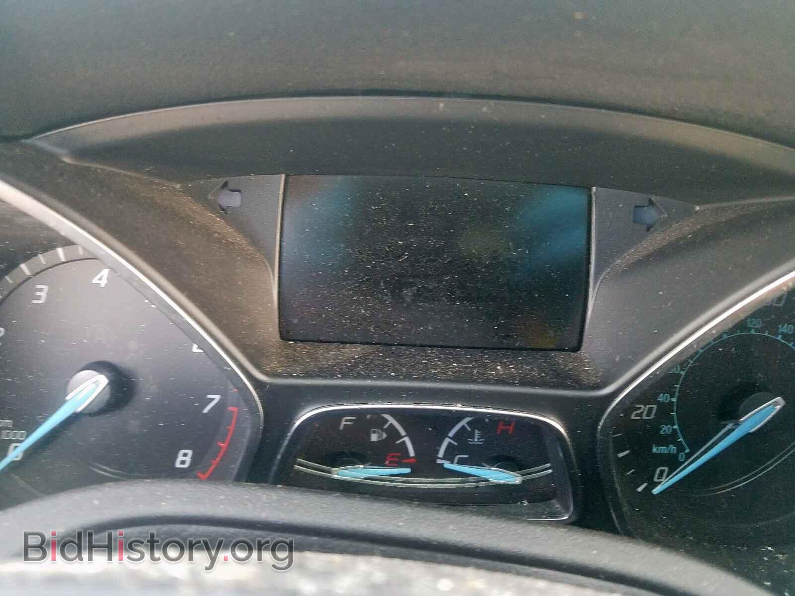 2014 FORD FOCUS - VIN: 1FADP3K27EL151832 - Фото 8